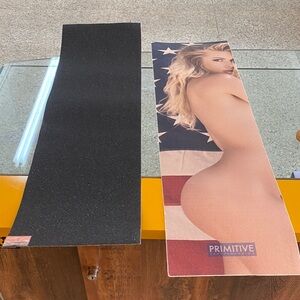 Primitive / Miles Griptape (2 griptapes)